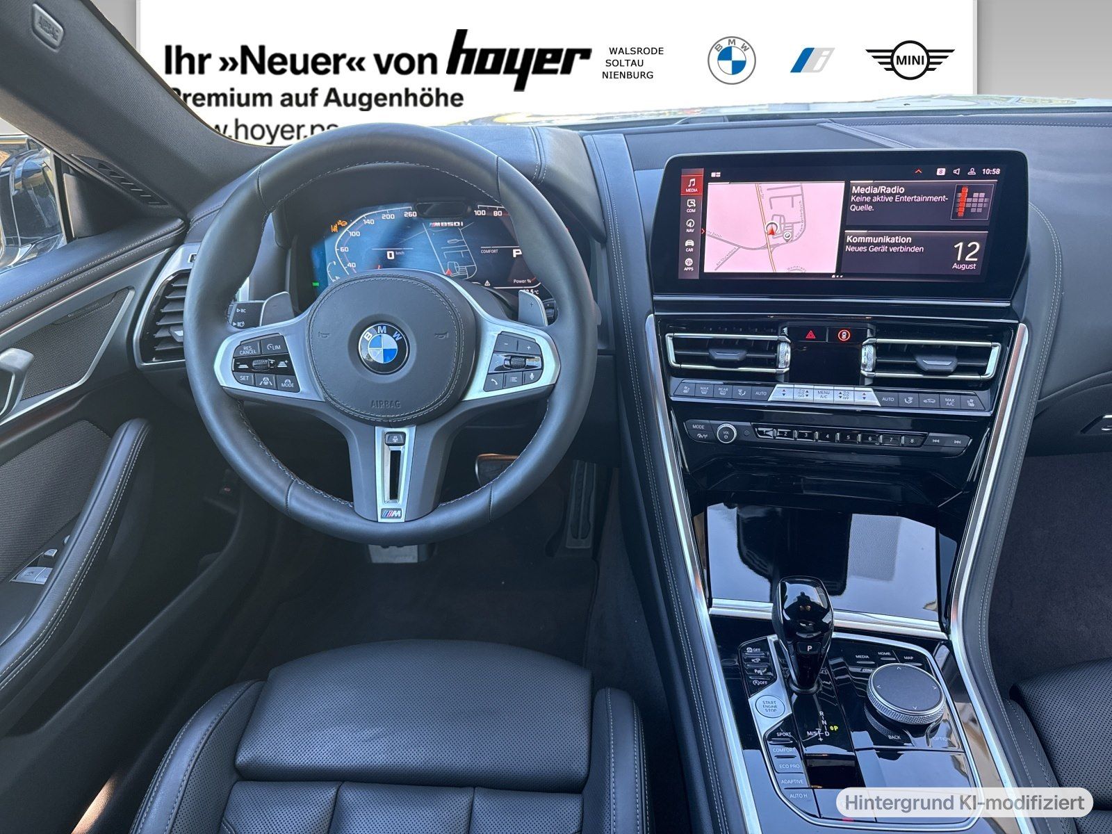 BMW M850 - Bild 5