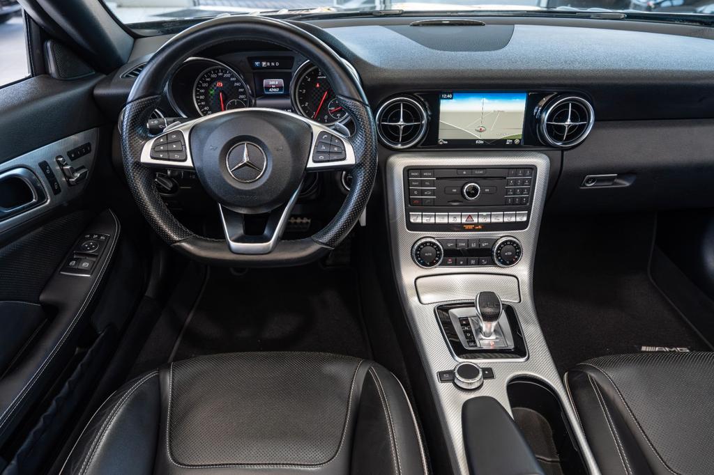 Mercedes-Benz SLC 43 AMG