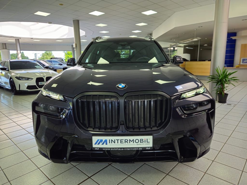 BMW X7 xDrive40d M Sport Pro Individual*6-Sitzer*B&O