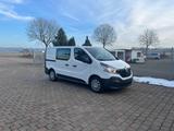 Renault Trafic Kasten L1H1 2,7t Komfort 2xSchiebetüre - gebrauchte Renault Trafic aus dem Jahr 2014