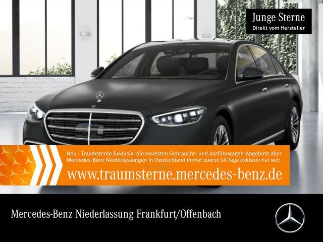 Mercedes-Benz S 350 d lang Pano/magno/FondEntert/Chauffeur/HuD