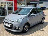 Hyundai i10 II 1.0 Klima Lenkradheizung Tempomat Sitzh. - Hyundai i10 Gebrauchtwagen