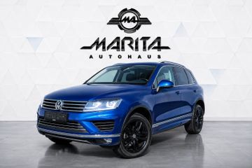 Volkswagen Touareg - 1