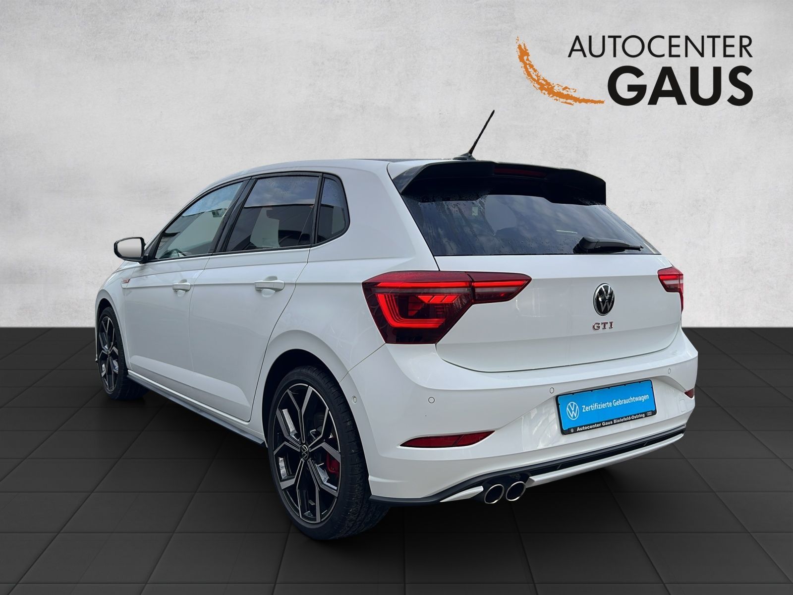 Polo GTI 2.0 TSI DSG Navi*Pano*ACC