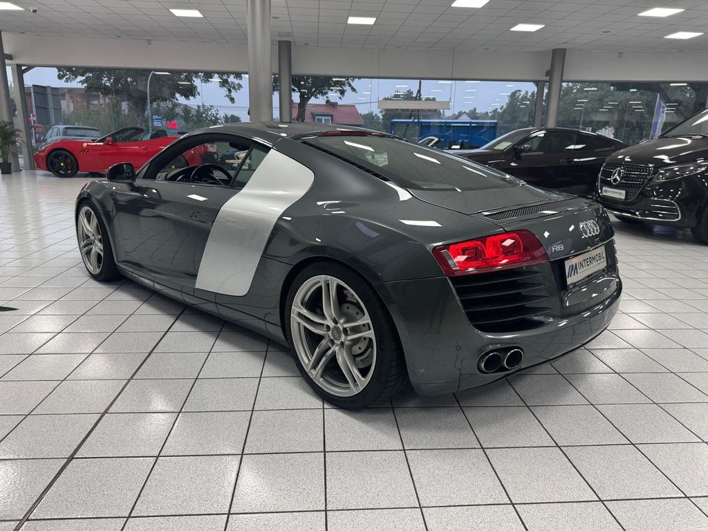Audi R8 4.2 FSI V8 quattro*Bang & Olufsen*Tempomat*