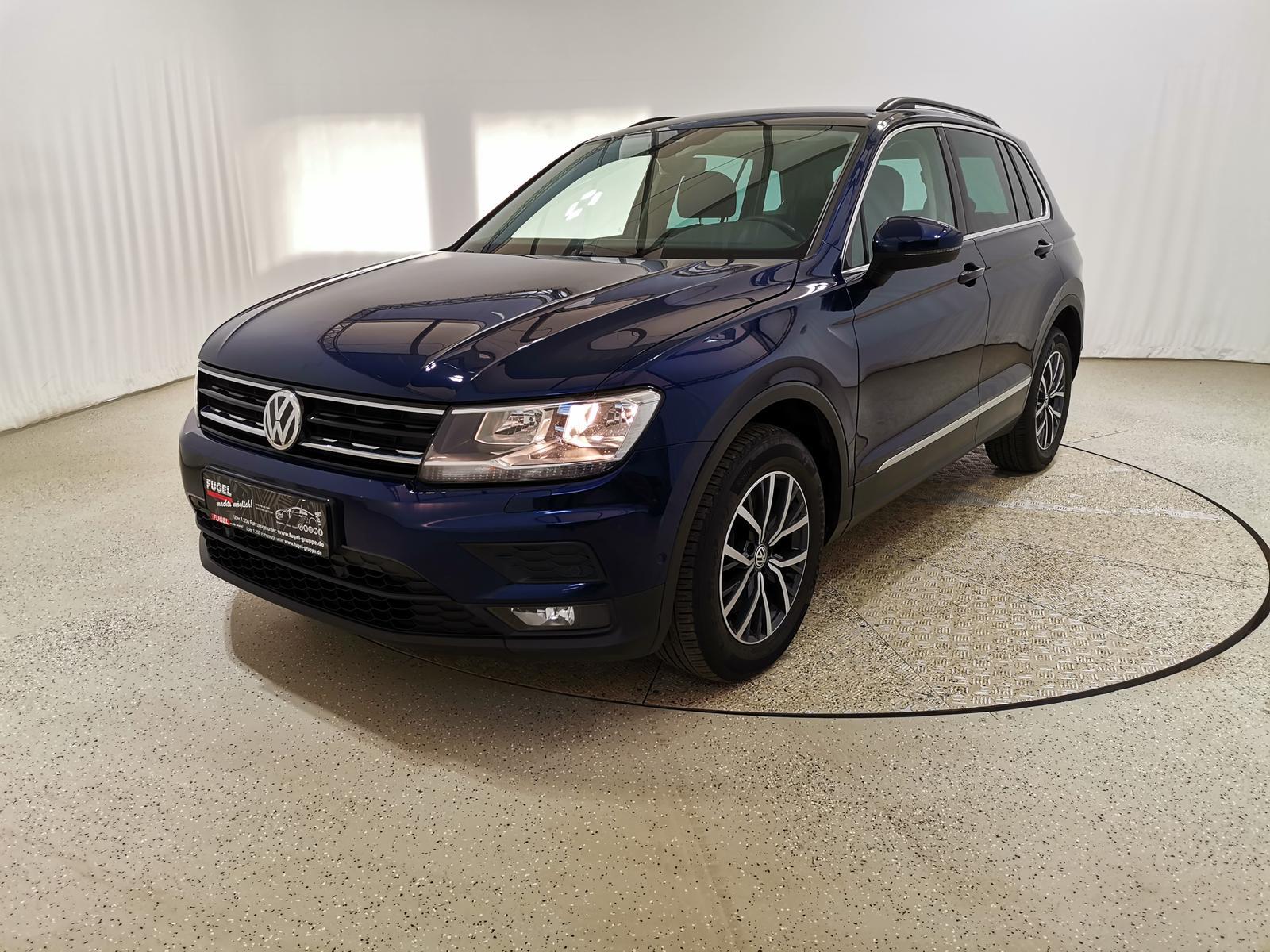 Volkswagen Tiguan 2.0 TSI DSG 4M Comfortline Winter Navi St, миниатюра 2