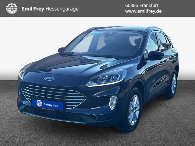 Ford Kuga 2.5 Duratec PHEV TITANIUM