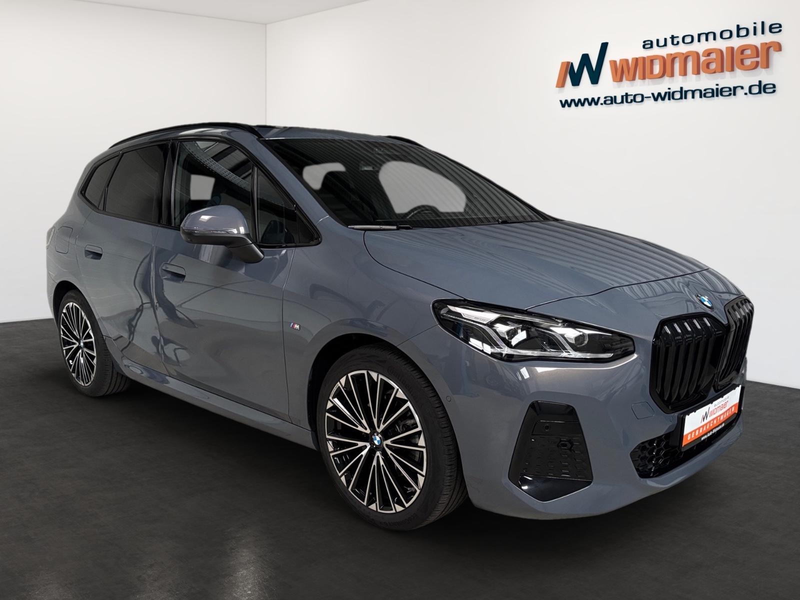 BMW 218i Active Tourer M Sport -- Pano/HeadUp/19LM