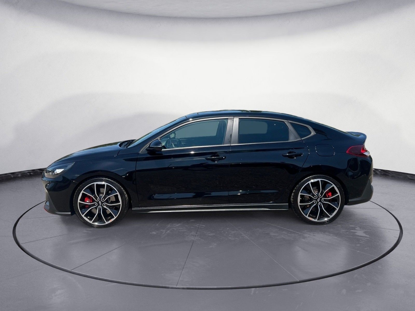 Hyundai i30 Fastback 2.0 T-GDI N Performance Navi Schieb foto 3