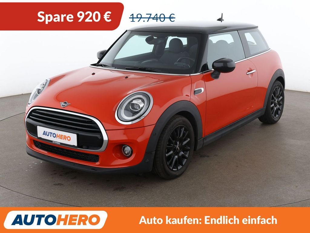 Image of MINI Cooper