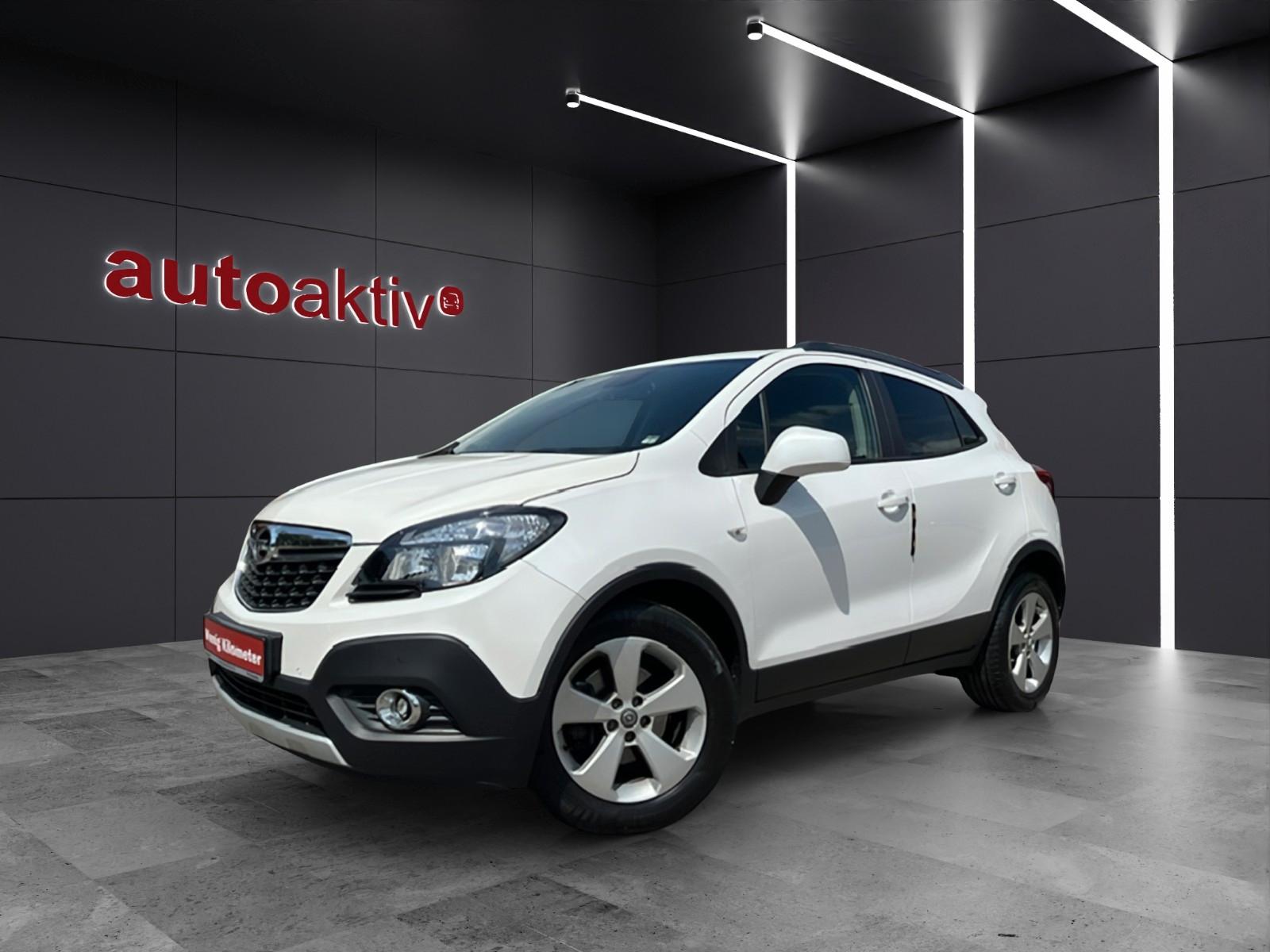 Opel Mokka Edition ecoFlex SUV/Sitz+Lenkrad Hzg/PDC/A