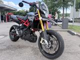 Aprilia Dorsoduro 900  Neuer TÜV, Viele Extras  - APRILIA DORSODURO