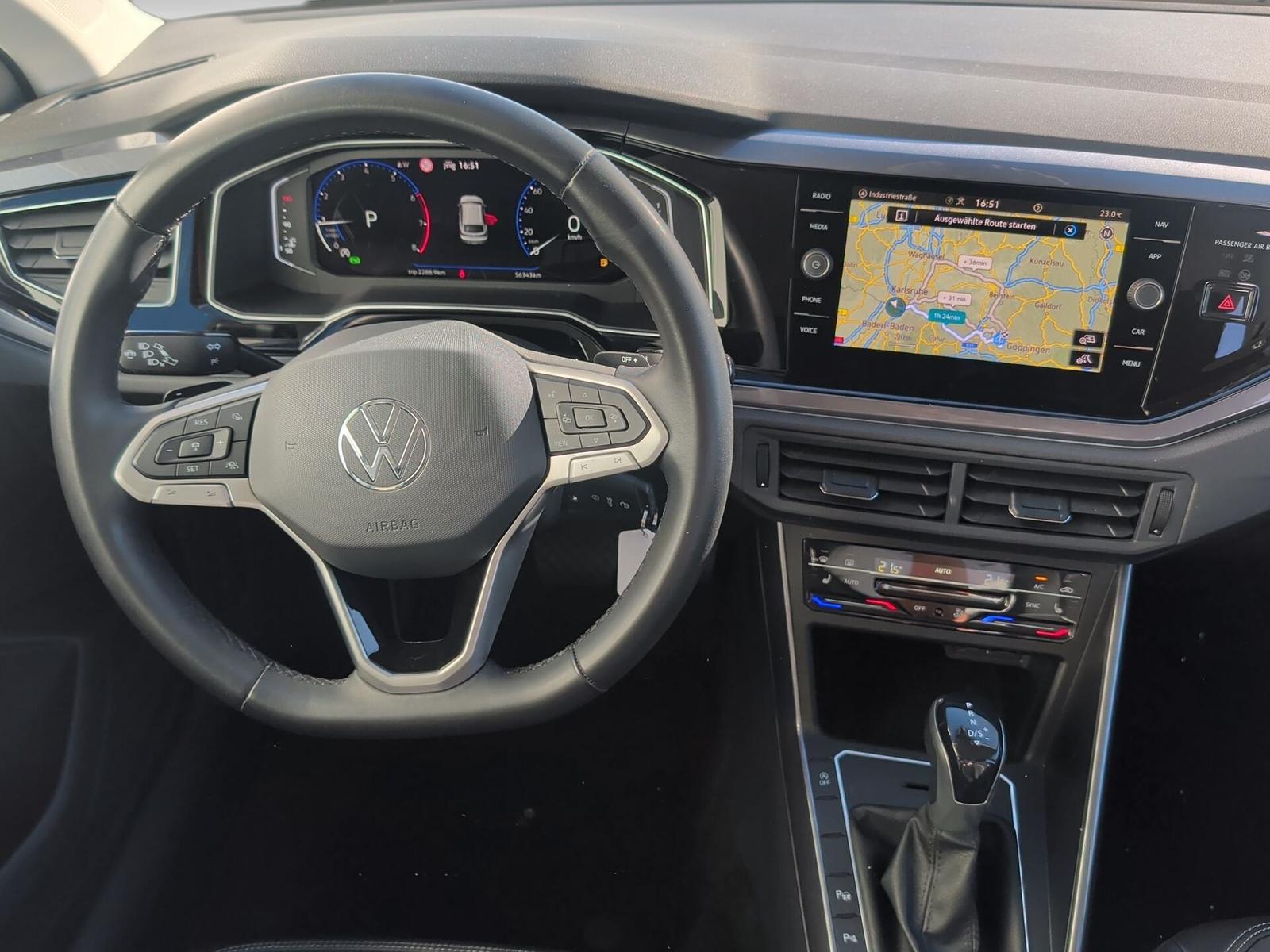 Volkswagen Taigo 1.5 TSI Style Matrix+AHK+ACC+Kamera+IQ.Dri, миниатюра 14