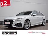 Audi A4 Avant 35 TDI S-tr. *S-line*Matrix*Navi*ACC* - Audi A4: Weiß, Kombi, Line
