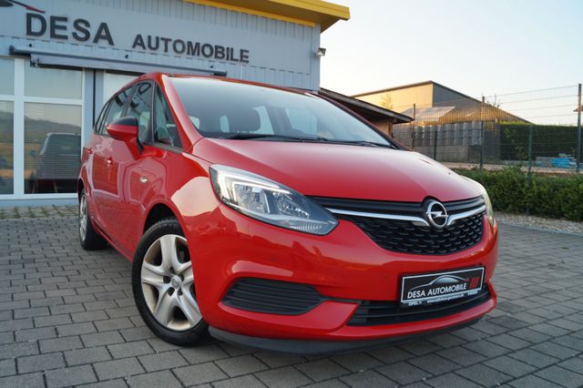 Opel Zafira C Edition NAVI  PDC TEMPOMAT USW.