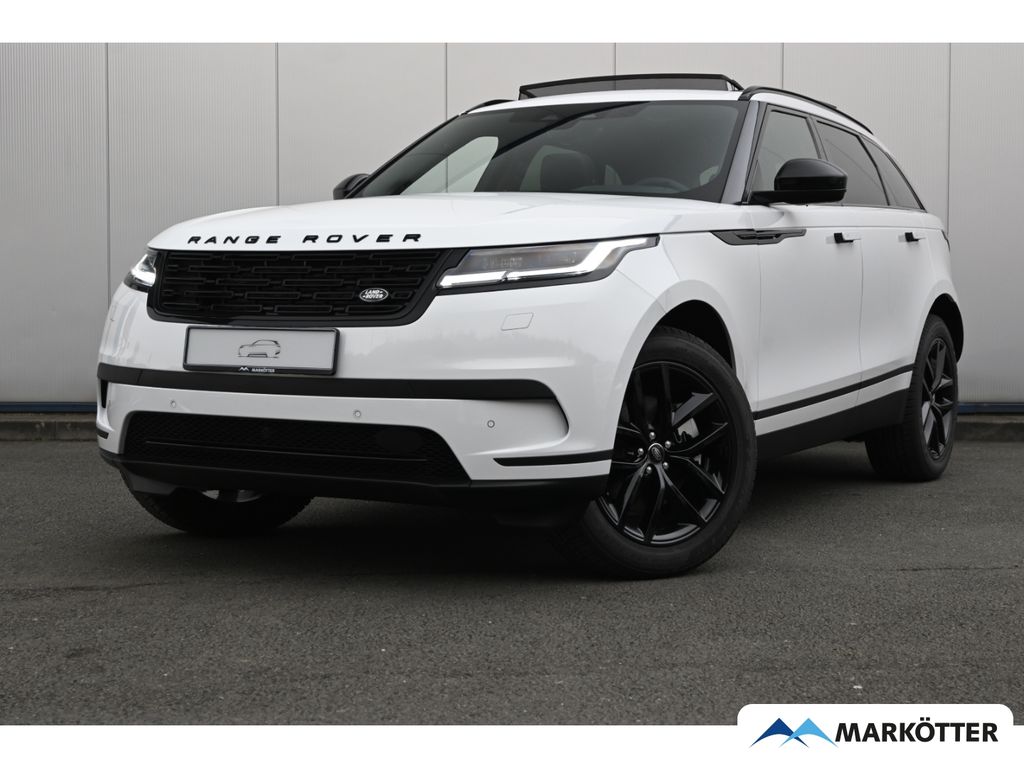 Land Rover Range Rover Velar D200 S/S-Dach/Black-Pkt/20''