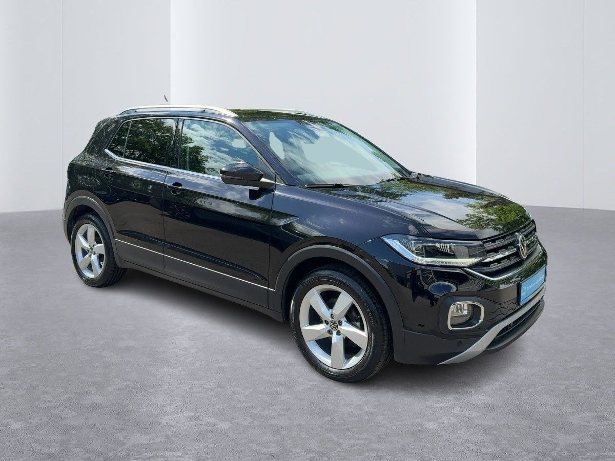Volkswagen T-Cross - Bild 6