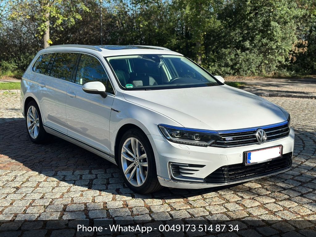 Image of Volkswagen Passat