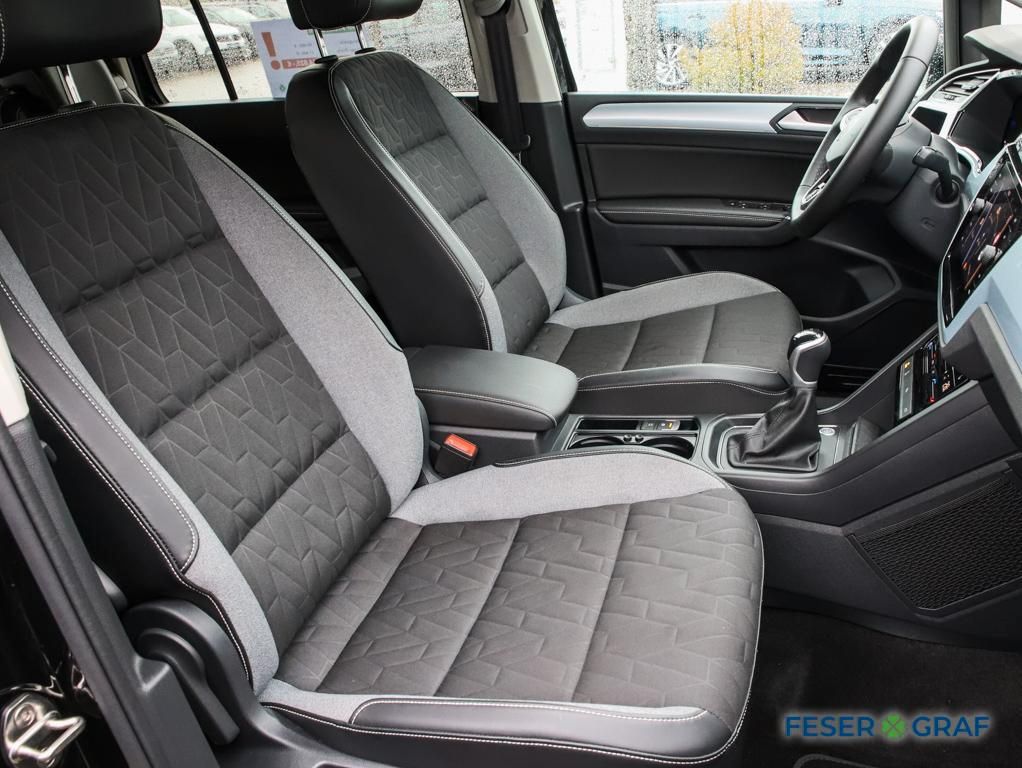 Volkswagen Touran - Bild 6