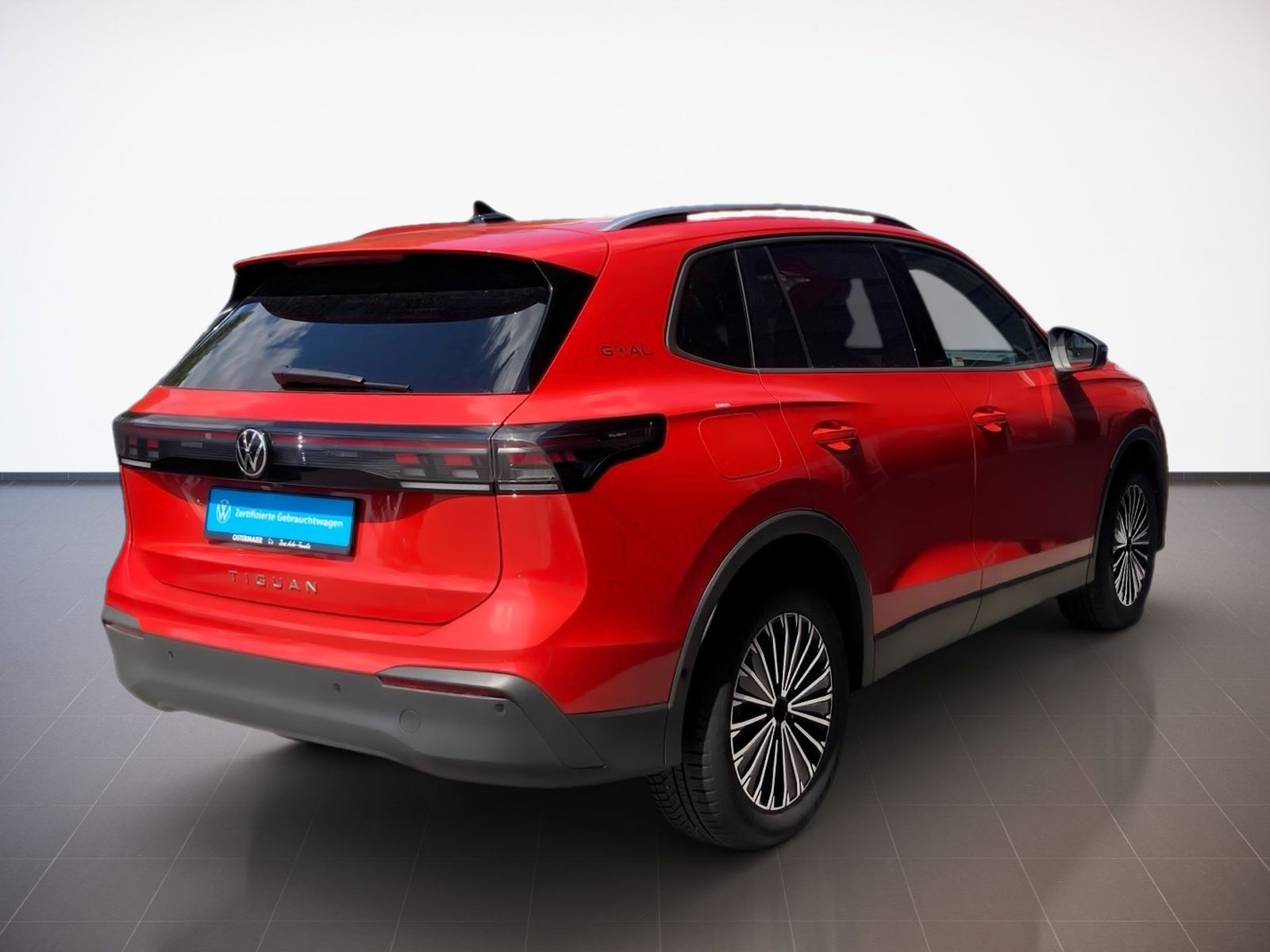 Volkswagen Tiguan - Bild 4