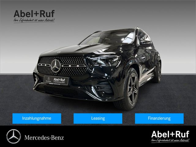 Mercedes-Benz GLE 400 e 4M AMG+DISTR+AIRM+NIGHT+Burme+Pano+HuD