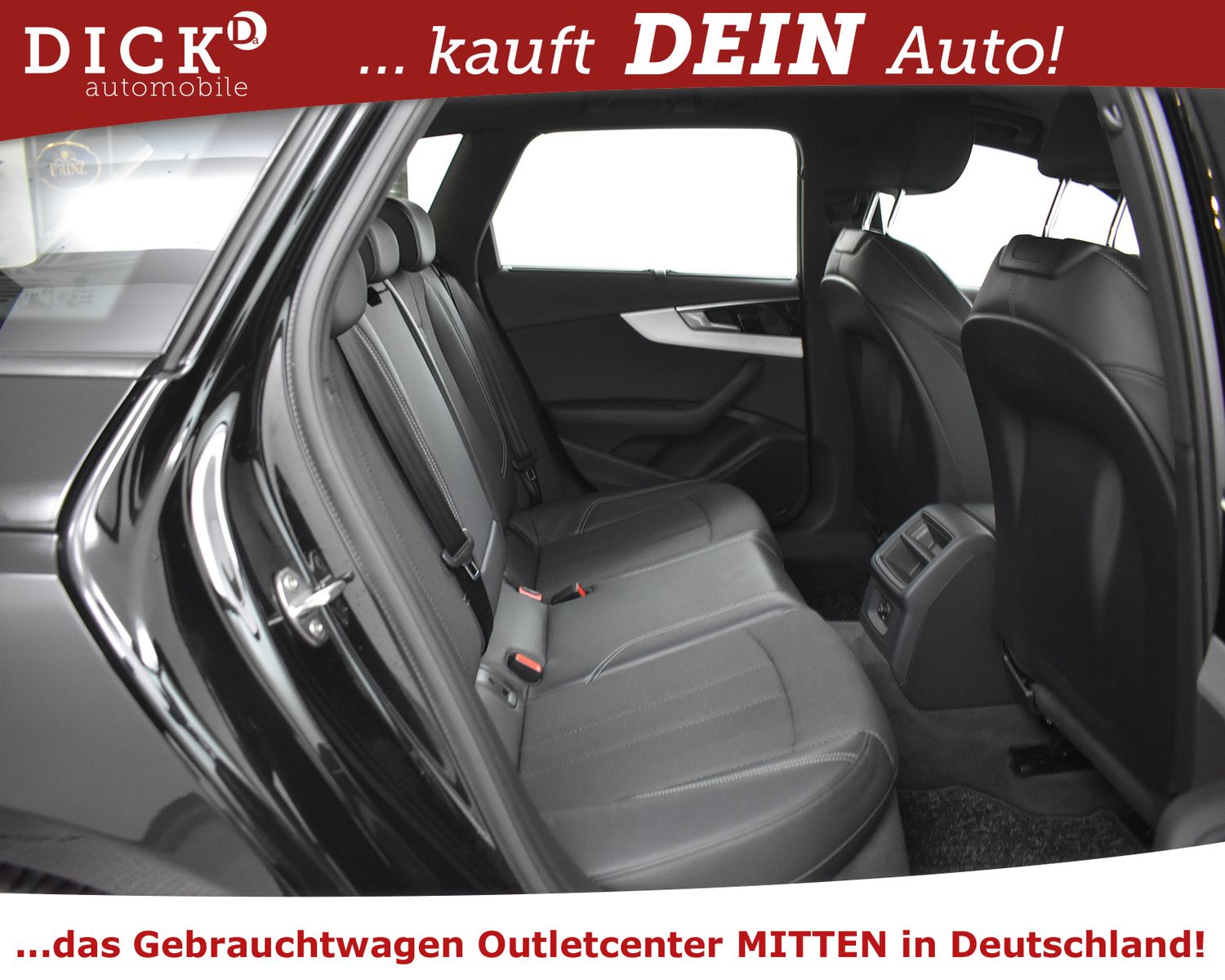 AUDI A4 Av 40TFSI S-Tr 2X S LINE SPORT+NAVI+LED+STDHZ - Image 22