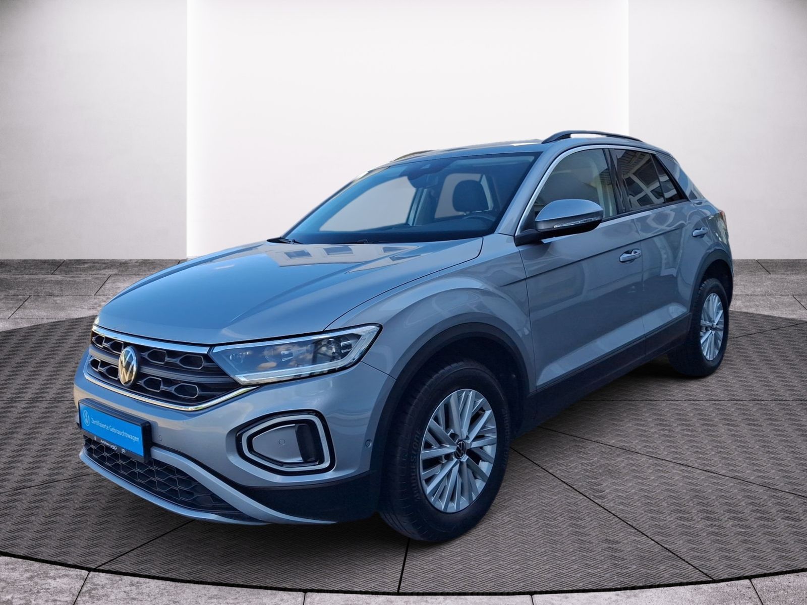 Volkswagen T-Roc Life 2.0 TDI DSG LED AHK Kamera foto 2