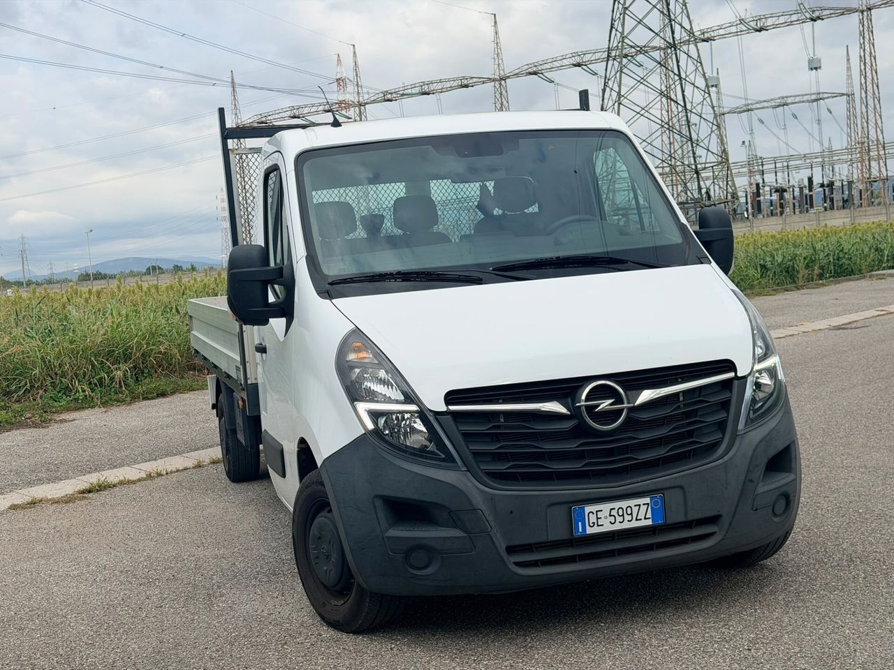 Opel Movano 35 2.3 Turbo D 130CV PM-RG RWD Casso imagem 3
