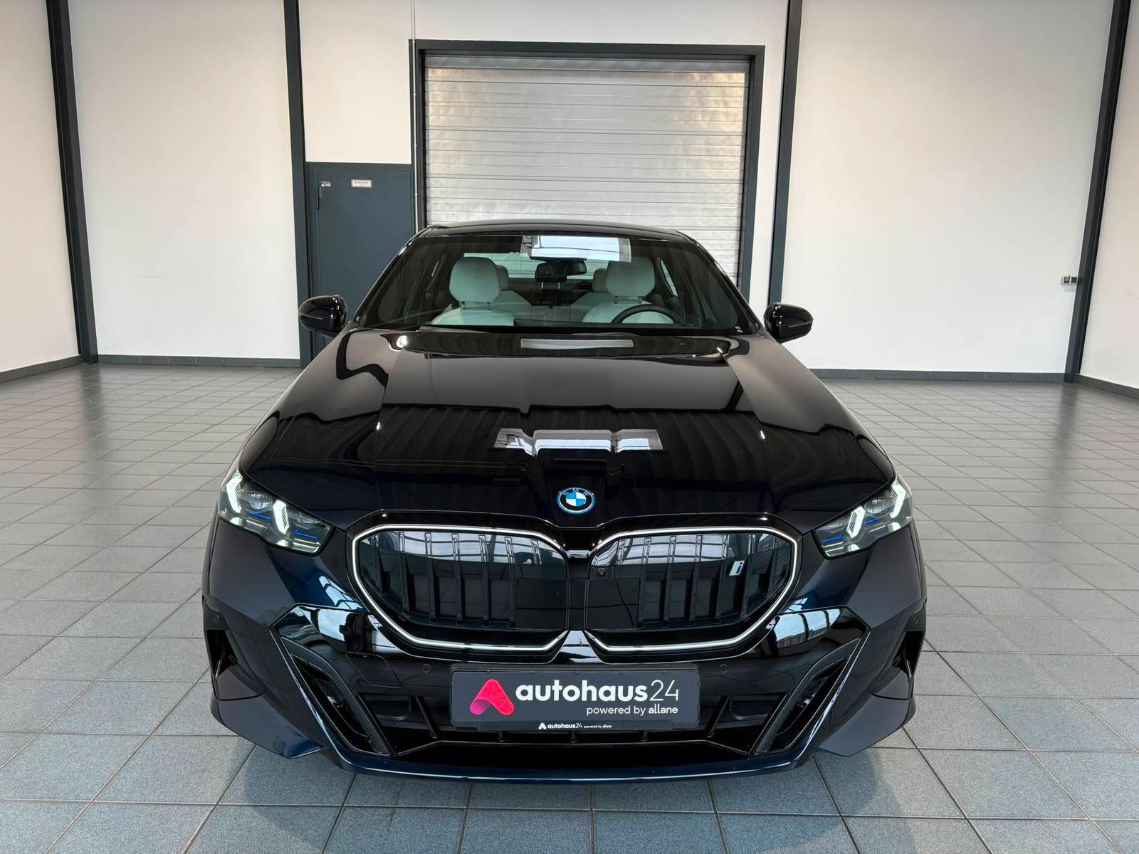 BMW i5 Lim. eDrive40 M Sport LED|Sitzhzg|DAB foto 2
