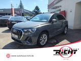 Audi Q3 40TFSI quattro S-Line Pano App Kessy SHZ