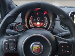 ABARTH 595 Competizione Android Bi-Xenon PDC Leder