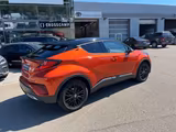 Toyota C-HR 2,0L Hybrid Orange Edition Scheckheftgepfle - Toyota C-HR: Orange Edition