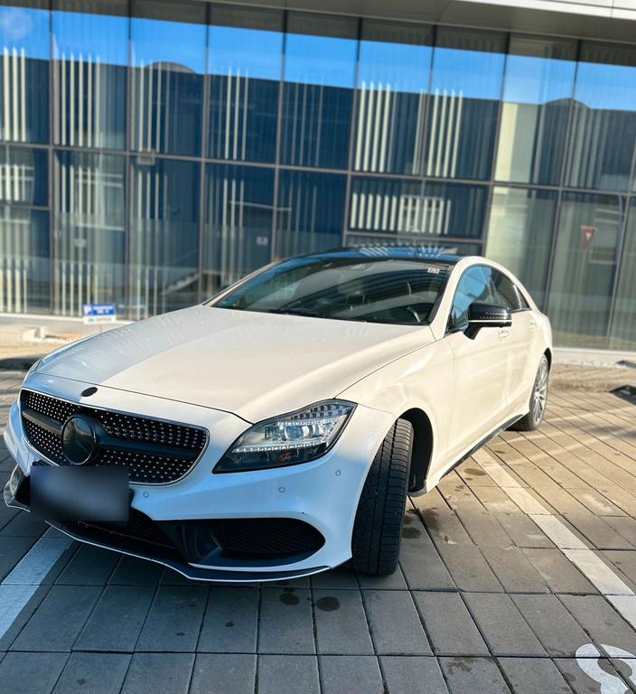 Mercedes-Benz CLS 350