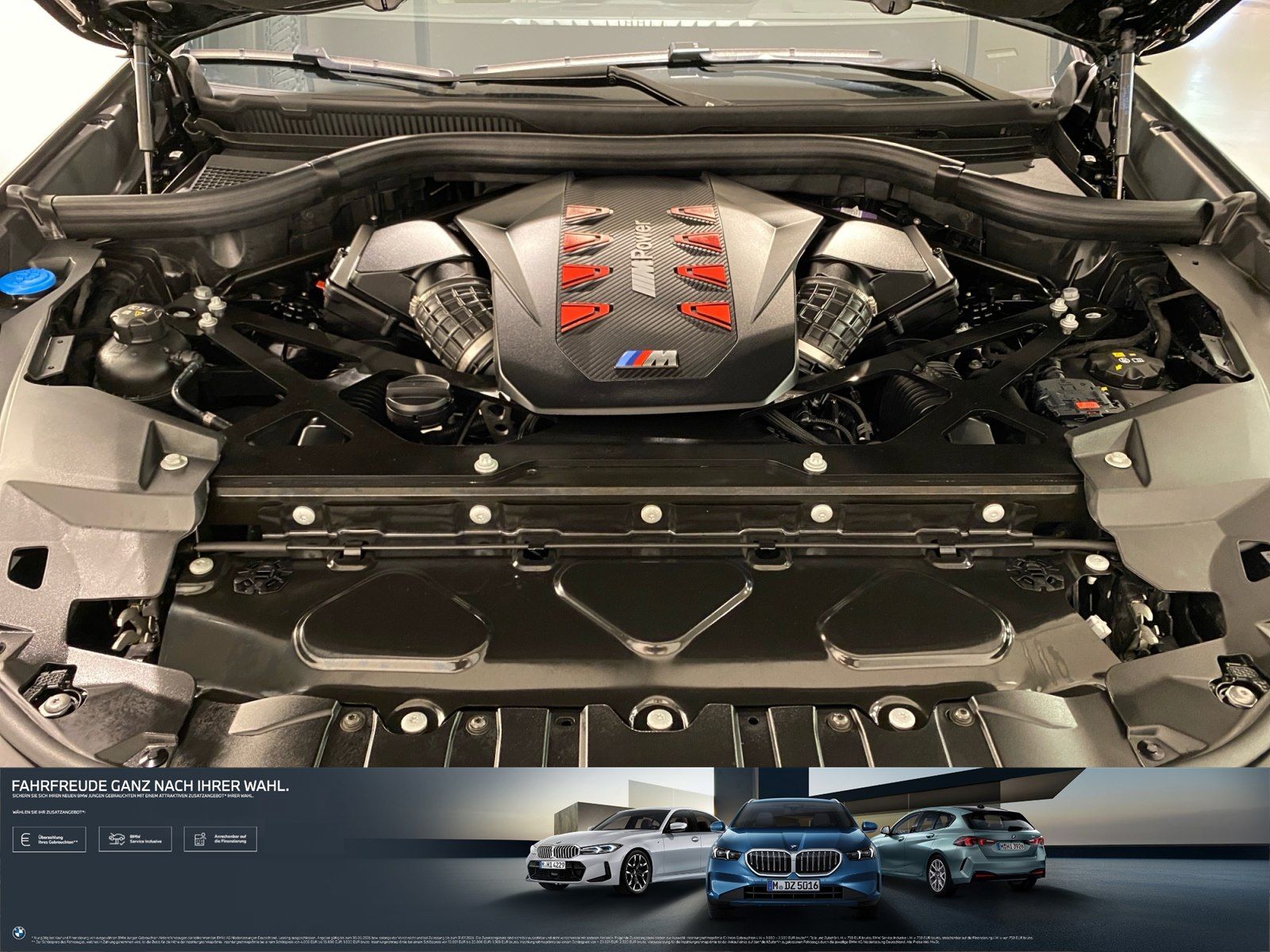 BMW X6 M - Bild 18