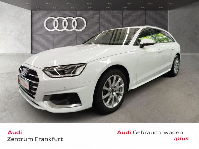Abbildung Leasingangebot Audi A4 Avant 40 TFSI advanced S tronic KAMERA NAVI L