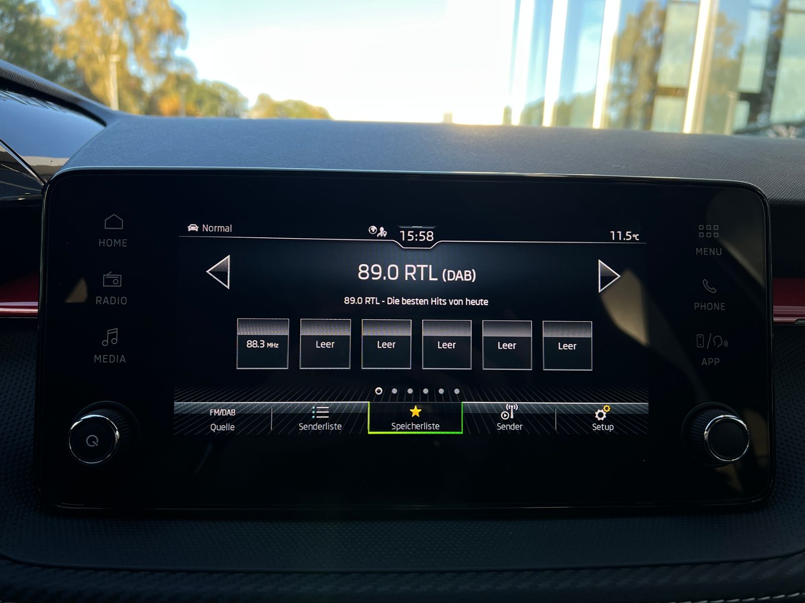 Fahrzeugabbildung SKODA Fabia Monte Carlo 1.0 TSI DSG *LED, SmartLink, K