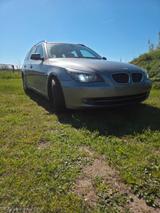 BMW 525d xDrive  - BMW 525 aus 2009: Kombi, 525d