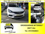 Opel Astra ST 1.5D Autom Elegance Navi/Leder/SD/4SHZ/ - Opel Astra mit Diesel-Antrieb: 1.4