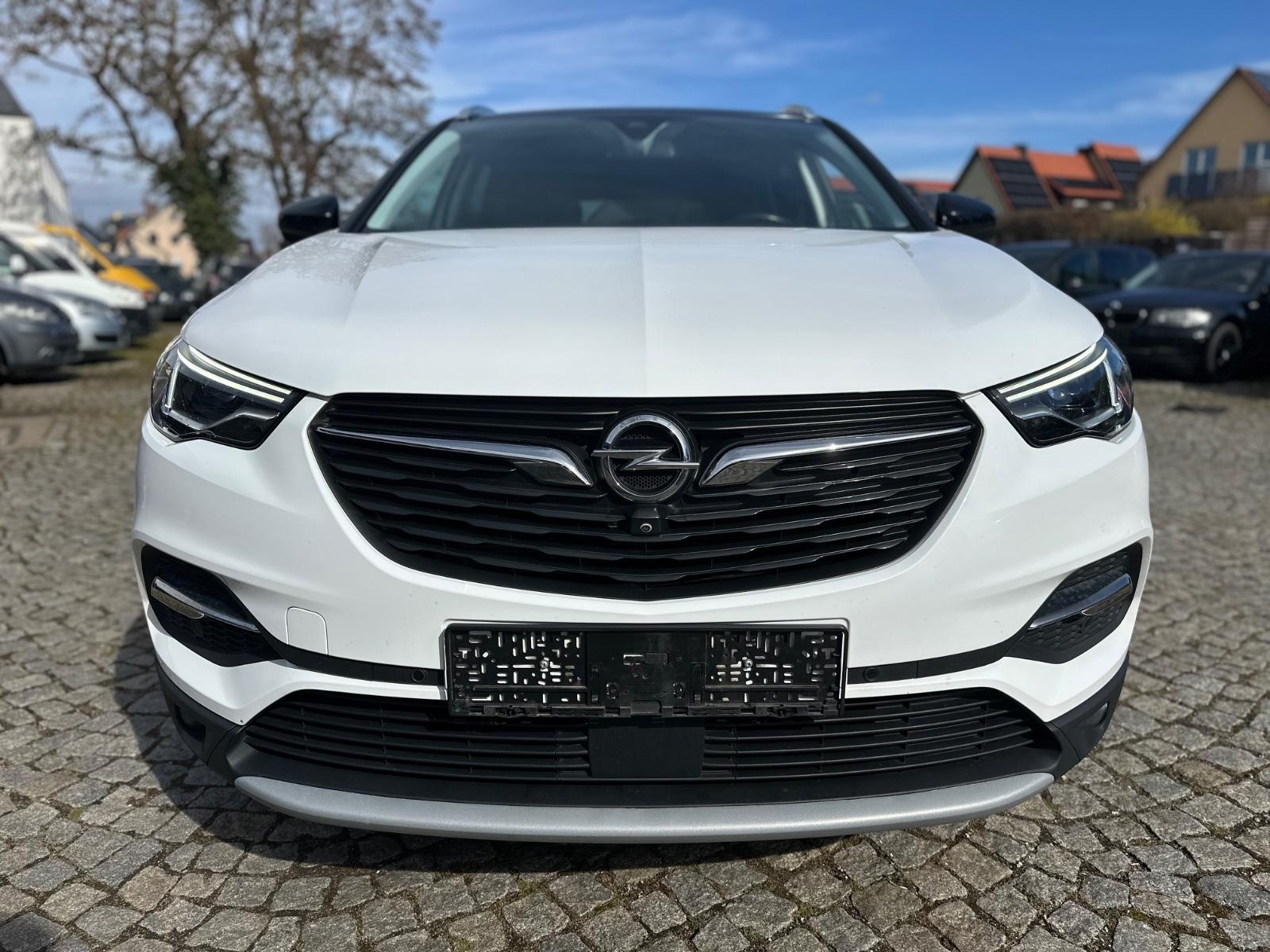 Opel Grandland (X)Innovation/LED/360*Kamera/Navi