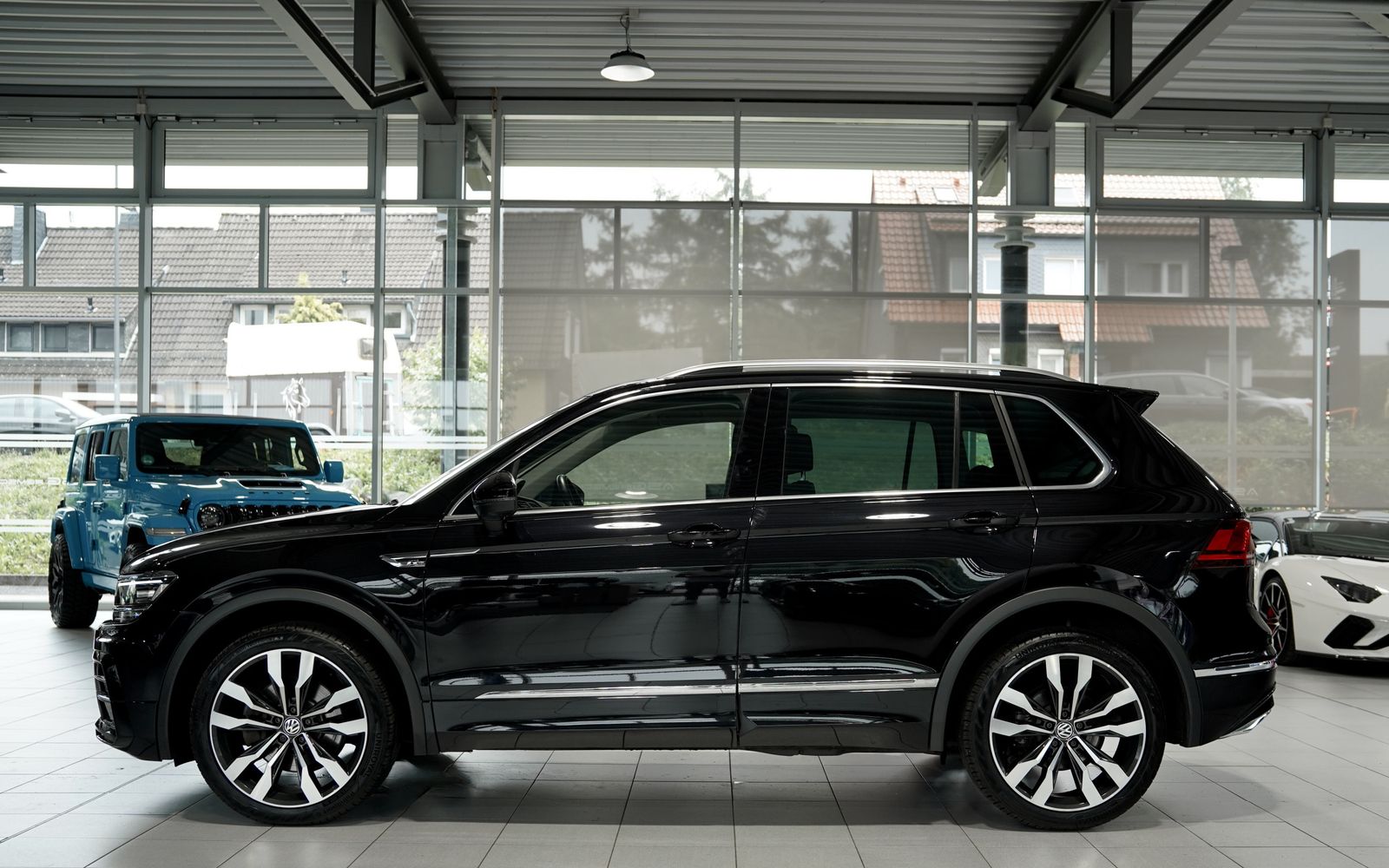Vw Tiguan