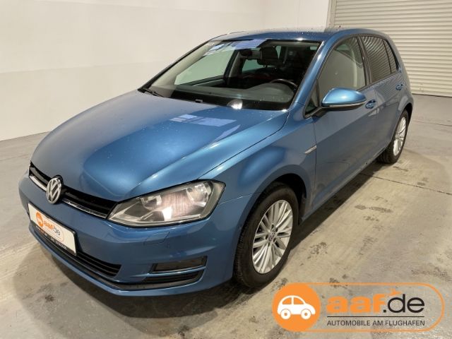 Volkswagen Golf 2.0 TDI Cup EU6 Klima Navi PDCv+h SHZ