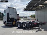 MAN TGX 26.500 6X2 Chassis Lift+steering Axle Full A - Angebote