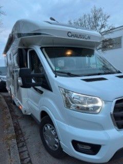 Chausson 768XLB Titanium