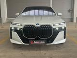 BMW 740d xD EX LOUNGE.4xMASSAGE.THEATER.B&W DIAMOND - mit Diesel-Antrieb: mit Android Auto, Limousine, mit Klimaautomatik