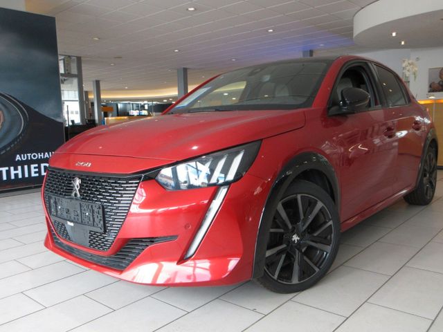 Peugeot 208 GT Pack LED/NAVI/SHZ/PANO/HEADUP/PDC/17"