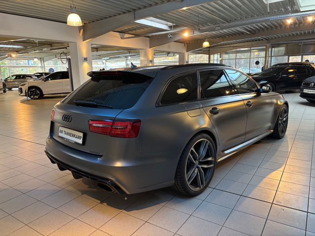 RS6 Avant 4.0 TFSI quattro *Panorama*