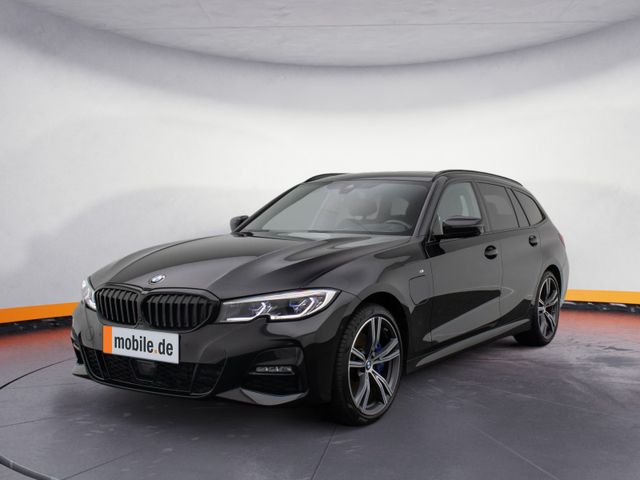 BMW 330e xD M Sport Panorama HUD 360°HiFi Laser DAB