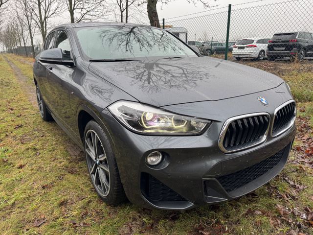 BMW X2 sDrive 18 d M Sport TÜV bis 02.25