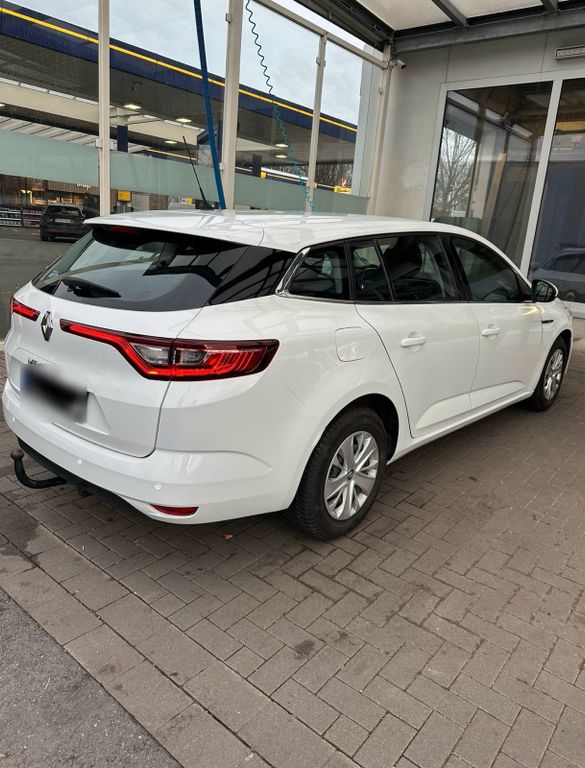 Image of Renault Megane