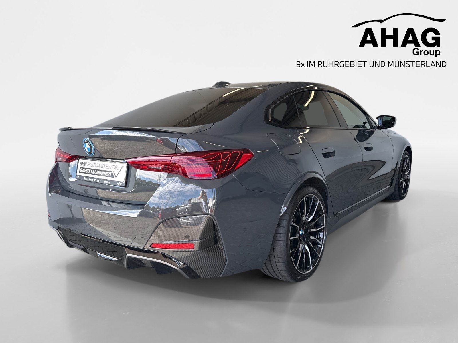 BMW i4 M50 M-Sport Pro H K ACC foto 4